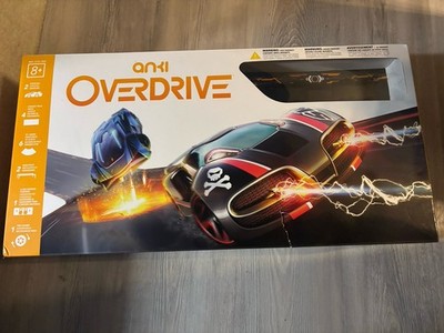 Anki Overdrive Starter Kit App-gesteuerte Autorennbahn Rennbahn NEU