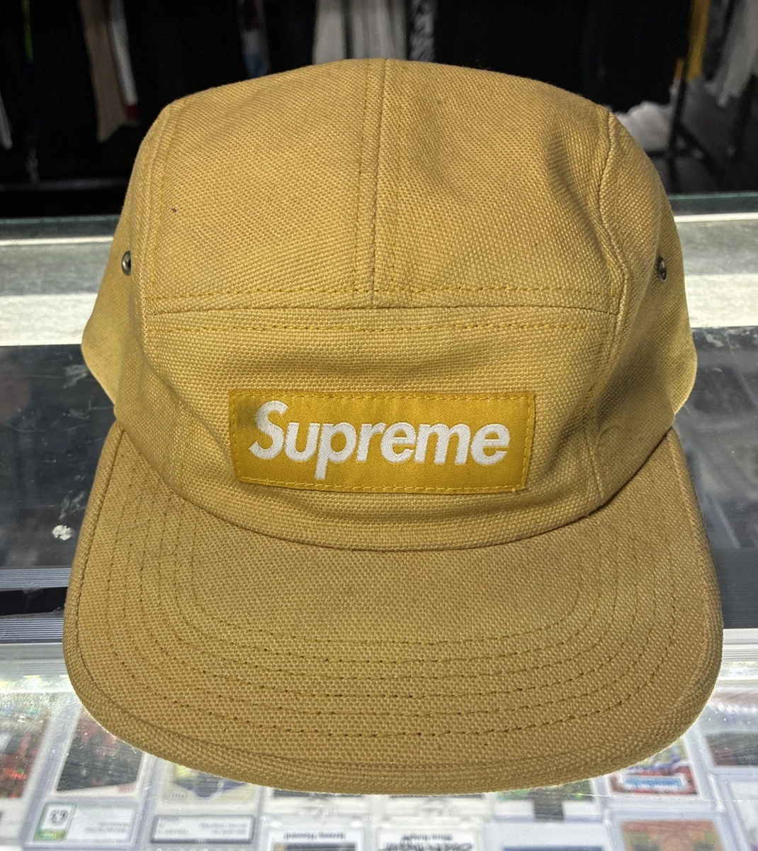 Supreme Men's Yellow 5 Panel for sale | eBay