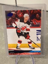2024-25 Upper Deck series extended #585 Brenden Dillon Deluxe 017250