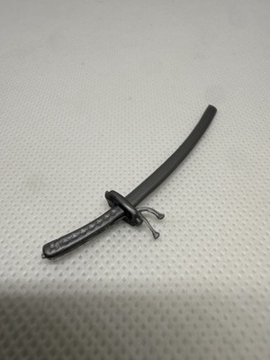 1991 Toy Biz The Uncanny X-Men Wolverine Snap Out Claws Figure Silver Sword