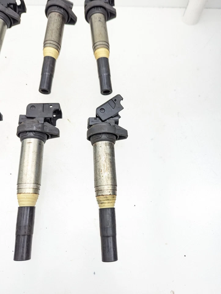 BMW 328i 2008-2011 3,0 L I6 FI paquete de bobinas juego de 6 Foto 3 de 4