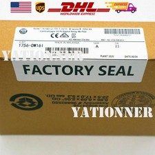 New Factory Sealed AB 1756-OW16I /A ControlLogix Digital Relay Module 1756OW16I