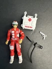 Vintage GI Joe Lifeline v1 Action Figure 1986 Rescue Trooper ARAH Hasbro