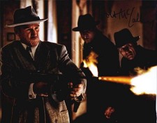 Holt Mccallany authentic signed celebrity 8x10 W/Certificate Autographed (A0006)