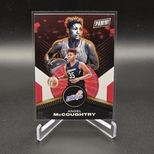 2025 Panini WNBA Player of the Day Angel McCoughtry #70 Atlanta Dream