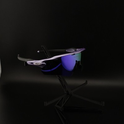 Oakley Radar EV Path Polarized P Sunglasses Black /Purple