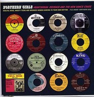 Various Artists - Northern Girls - CD - K4Z