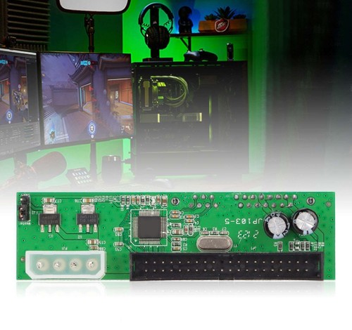 PATA to SATA Adapter Card SATA to IDE Stability Adapter Card for Windows - Afbeelding 6 van 9