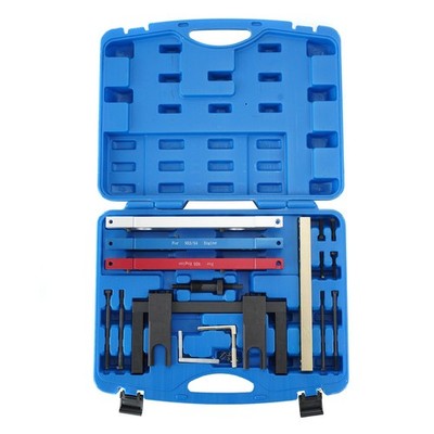 Vanos Camshaft Crankshaft Timing Locking Alignment Tool Kit N51 N52 N53 N54 N55