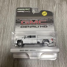 Greenlight 1:64 GMC 3500hd