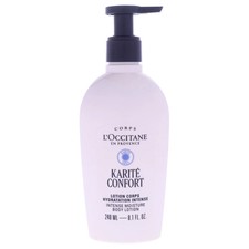 L'Occitane Shea Comfort Ultra Rich Body Lotion by LOccitane for Unisex - 8.1 ...