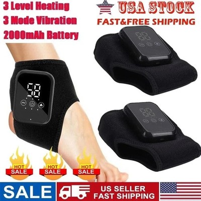 Foot Renew Triple Method Massager Portable Foot Renew Massager USA STOCK .