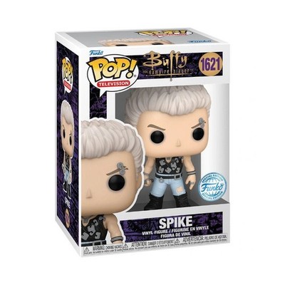 Funko Pop! Buffy The Vampire Slayer - Spike #1621