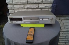 Gepflegter Onkyo DV-S 535 DVD/CD Player mit Fernbedienung