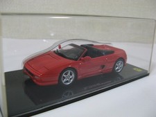 Kyosho Ferrari F355 Spider 1995 1:43 05102R