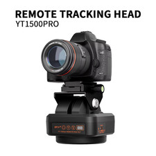 ZIFON YT-1500 Pro Motorized Pan Tilt Camera 360° Panoramic Head Remote Control — image 7