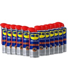 WD-40 Specialist Degreaser 12 pack of 500ml: Professional Strength Cleaner & De 25.51 per litre