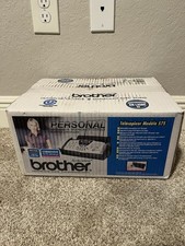 Vintage Brother FAX-575 Personal Fax Machine and Copier Brand New Sealed NOS