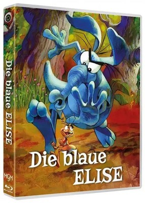 Die blaue Elise (Blu-ray) | Gerry Chiniquy (u. a.) | 1x Blu-ray Disc (50 GB)