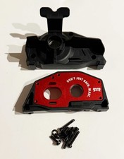 Arrma Granite Big Rock Typhon 3s BLX Mega Aluminum Motor Mount Set ARA311106
