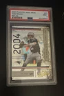 2004 Playoff Absolute Memorabilia Tom Brady #83 Retail PSA 9 Football