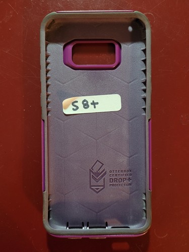 OtterBox Case For Samsung Galaxy S8+ (Purple) - Photo 2 sur 3