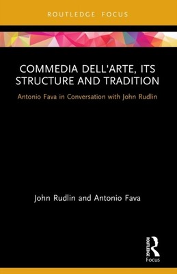 Commedia DellArte seine Struktur und Tr 978-0367648572 NEU kostenlose Lieferung