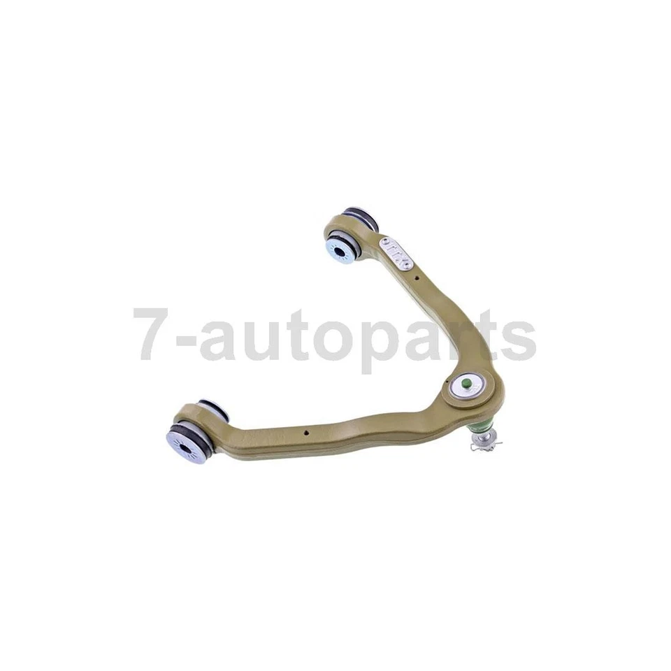 Brazos de control delanteros superiores de alta resistencia 2 piezas para GMC Savana 1500 2003-2014 5,3 L Foto 3 de 4