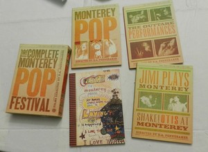The Complete Monterey Pop Festival | eBay