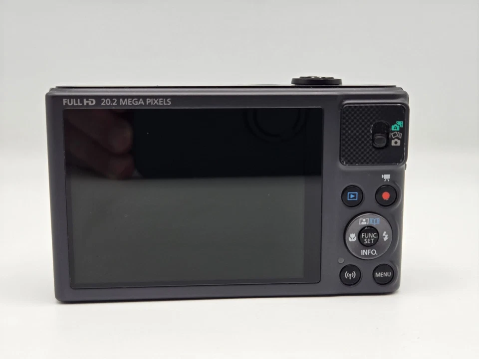 [MINT / Tested] Canon PowerShot SX620 HS Black 20.2MP Digital Camera From Japan - Image 4 of 4