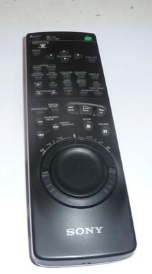 Sony RMT-V160 Videorecorder Videorecorder Fernbedienung getestet original
