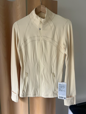 Asia exclusive]Lululemon Define Cropped Jacket *Nulu Regular