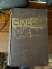 Antique Book Printed 1889  The Civil War In Song and Story 1860-1865 Frank Moore