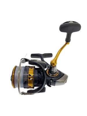 DAIWA 00060019 18 Legalis LT4000D CXH 00060019 Spinning Reel Used