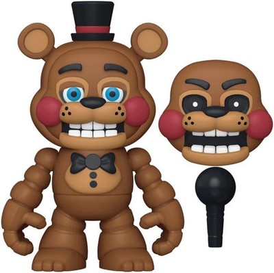 Funko Snaps!: Five Nights at Freddy's Toy Freddy with Storage Room