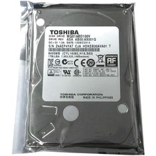 2.5" PS3/PS4 1TB Hard Drive - 5400RPM, SATA 3.0Gb/s