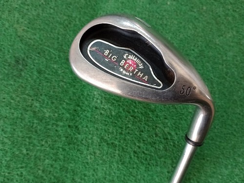 CALLAWAY BIG BERTHA 2004 W wedge