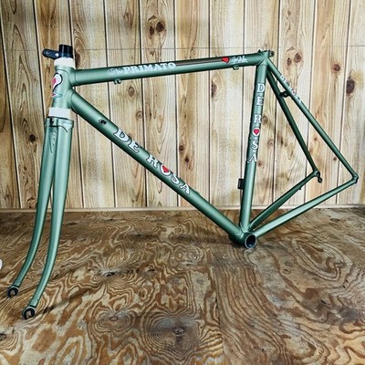 De Rosa Neo Primato Road Bike Frame Size 480 NEW | eBay