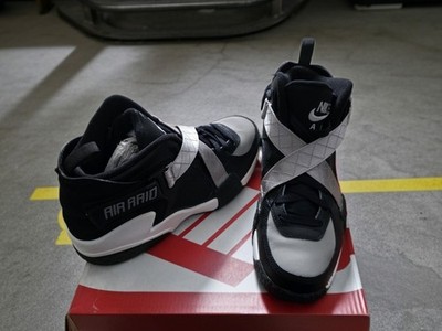 Nike Air Raid OG Black / Grey - Size 10 - Brand New w/ Original Box