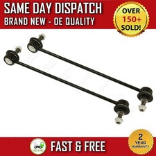 KIT X2 COPPIA LINKS ANTIROLLIO STABILIZZATORE ANTERIORE SUZUKI SWIFT MK3 2005 IN POI