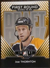 2014 ITG Draft Prospects Hockey Cards 5