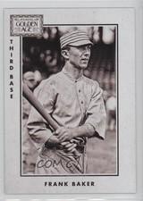 2014 Panini Golden Age 1913 The National Game Home Run Baker Frank #11 HOF 0b3