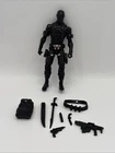 GI Joe Classified #02 Snake Eyes Loose Figure COMPLETE