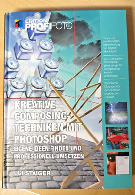 Kreative Composing-Techniken mit Photoshop- Adobe  L 1