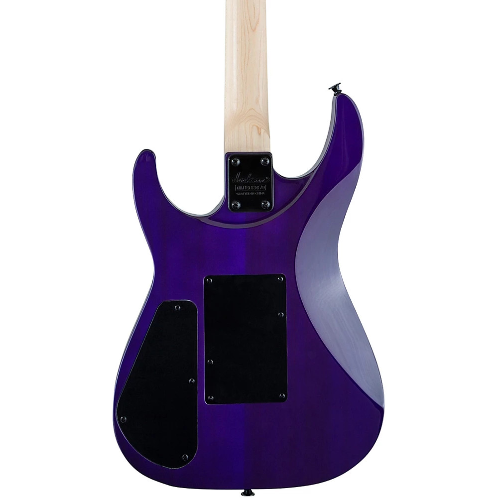 Jackson JS34Q Dinky DKA-M Transparent Purple | eBay