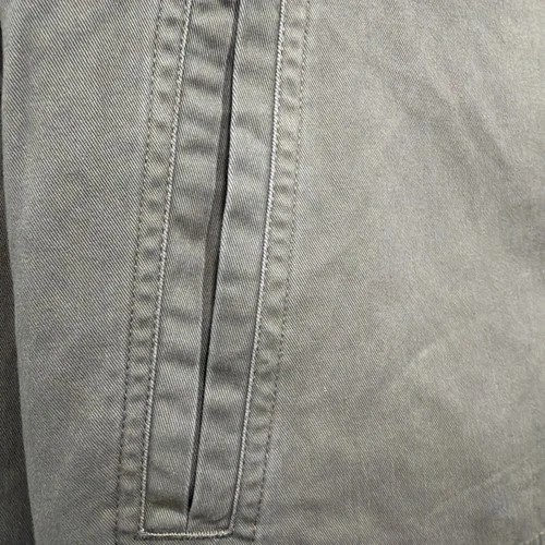 Men's L Green LUCKY BRAND FULL ZIP Bomber Jacket, 3-pockets, BRAND NEW WITH TAGS image 6