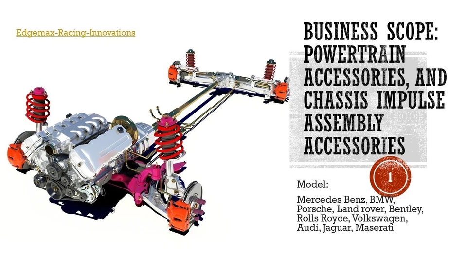 4X for AUDI Q8 24" two-piece forged gloss black rims in brushed bronze - Image 4 of 4