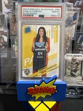 2024 Panini National NSCC Kamilla Cardoso Rated Rookie #RR3