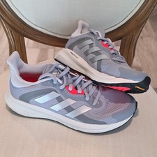 adidas Solar Glide ST Unisex Low Top Lace-Up ...