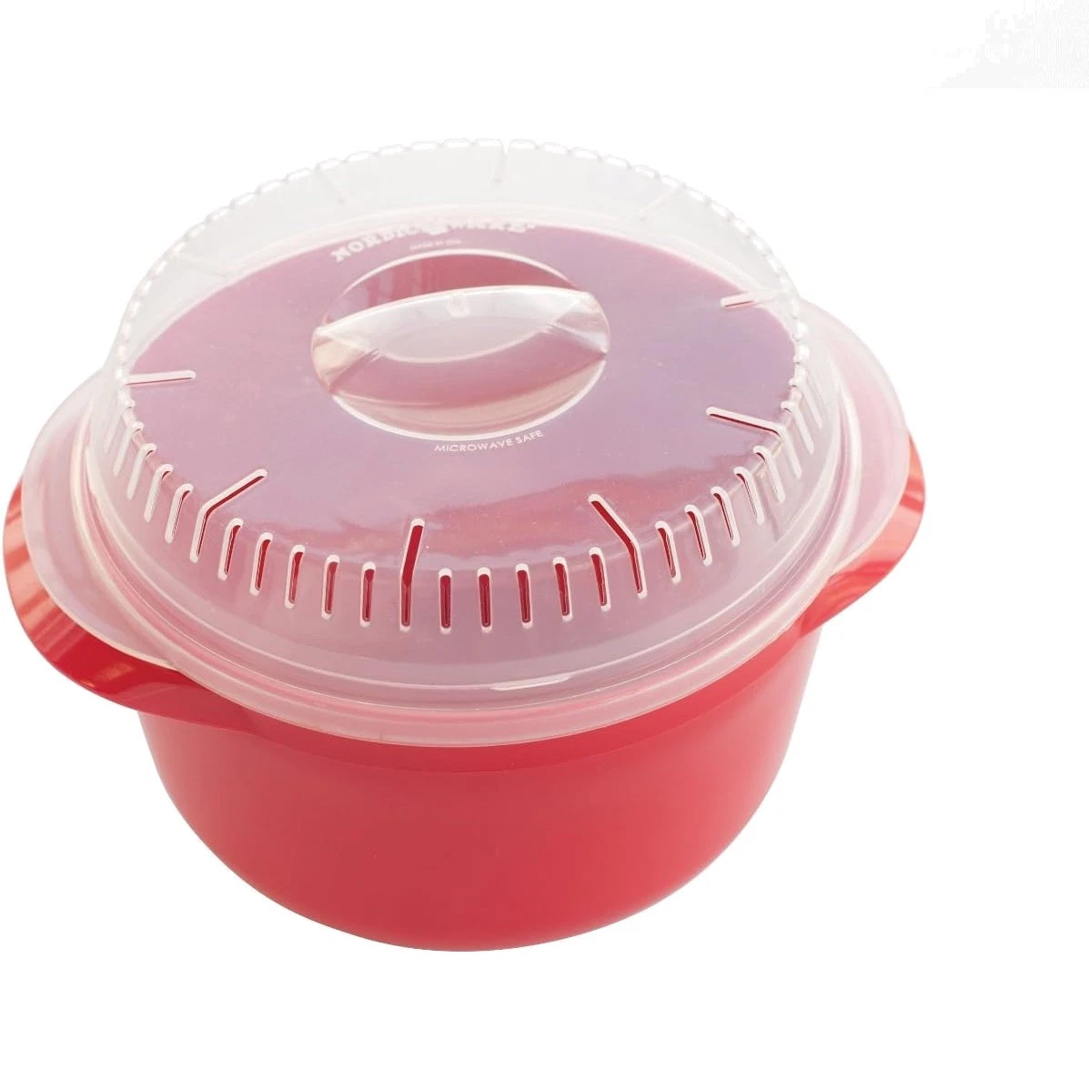 Microwave Safe 5.5-Cup Boiler with Easy Strainer Lid - Perfect for Healthy Meals
Opens in a new wind